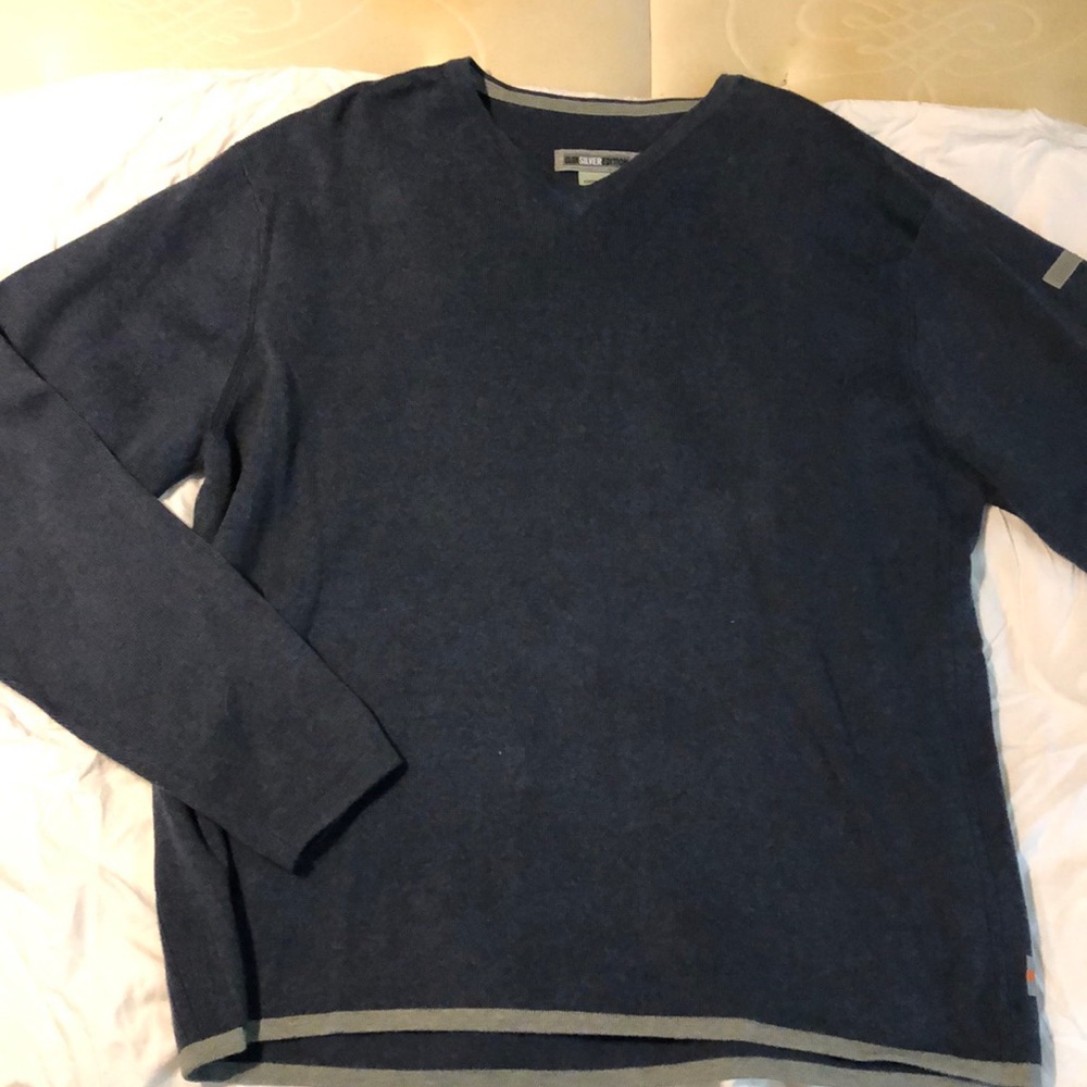 Quiksilver sweater